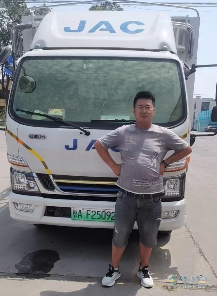 城市商貿(mào)物流怎么選車？混動(dòng)1號駿鈴聚寶盆成為楊利的至愛