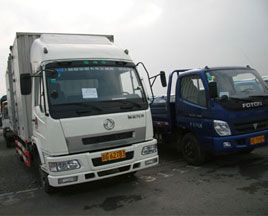 退市引風波 黃標車搞“慌”了二手車經銷商