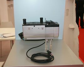 【上海車展】德國的加熱專家  埃貝赫亮相上海車展