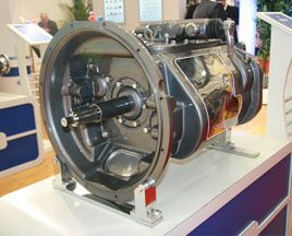 【上海車展】法士特新產(chǎn)品閃亮上海車展