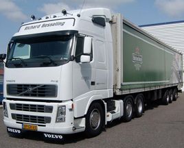 沃爾沃卡車(chē)上半年全球銷(xiāo)量激增