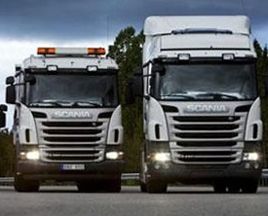 斯堪尼亞推出新款P系列卡車