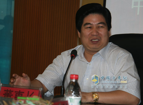 大運(yùn)董事長遠(yuǎn)勤山