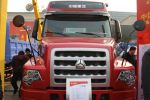 中國(guó)重汽 威濼長(zhǎng)頭車(chē) 375馬力 6×4牽引車(chē)高清圖