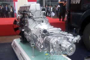 一汽解放柴油機(jī)