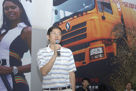 大賽組委會主席李上雄