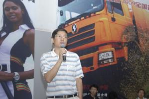 大賽組委會主席李上雄