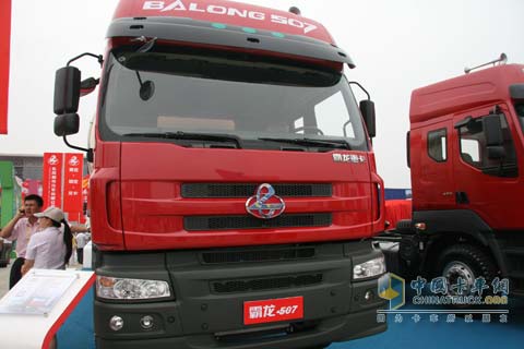 霸龍507雄壯依舊