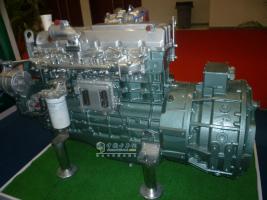 玉柴混合動(dòng)力專(zhuān)用發(fā)動(dòng)機(jī)