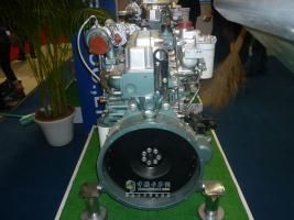 玉柴YC4E發(fā)動機