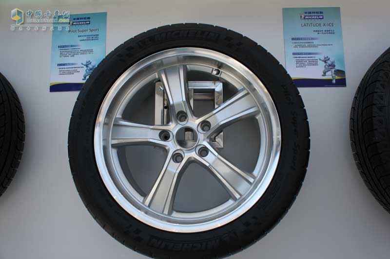 [上海車(chē)展]米其林上海車(chē)展Michelin XDA2+ ENERGY輪胎發(fā)布