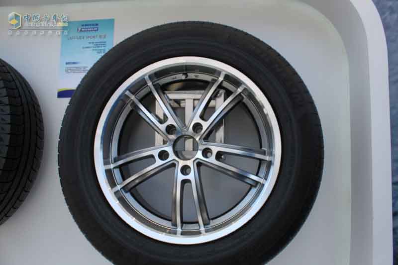 [上海車(chē)展]米其林上海車(chē)展Michelin XDA2+ ENERGY輪胎發(fā)布