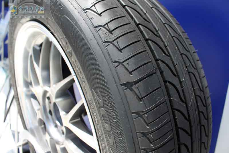 [上海車(chē)展]米其林上海車(chē)展Michelin XDA2+ ENERGY輪胎發(fā)布