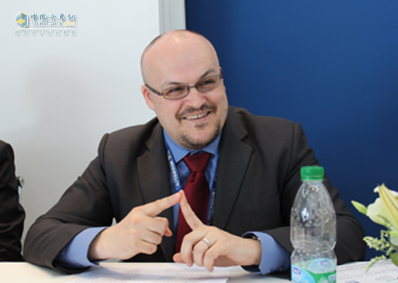 [上海車(chē)展]米其林輪胎新品發(fā)布現(xiàn)場(chǎng)