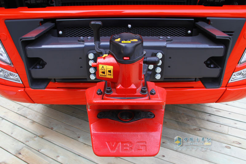 [上海車(chē)展]沃爾沃卡車(chē)集團(tuán)參展 聲勢(shì)浩大