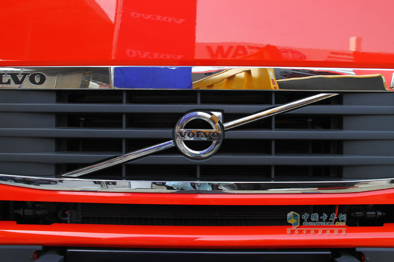 [上海車(chē)展]沃爾沃卡車(chē)集團(tuán)參展 聲勢(shì)浩大