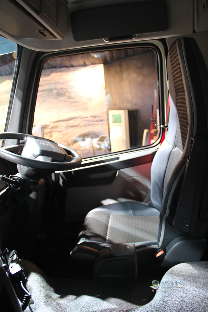 [上海車(chē)展]沃爾沃卡車(chē)集團(tuán)參展 聲勢(shì)浩大