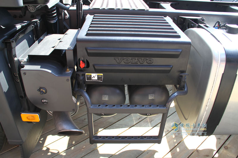 [上海車(chē)展]沃爾沃卡車(chē)集團(tuán)參展 聲勢(shì)浩大