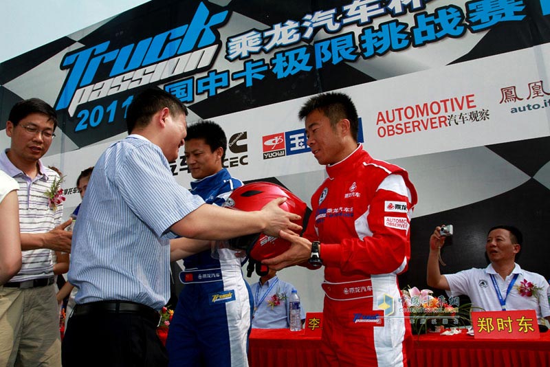 乘龍汽車杯首屆全國中卡極限挑戰(zhàn)賽--廣州站現(xiàn)場(chǎng)