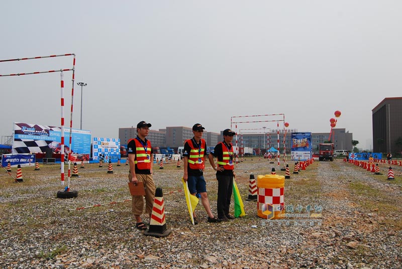 東風柳汽乘龍汽車杯首屆全國中卡極限挑戰(zhàn)賽--蘇州站現(xiàn)場