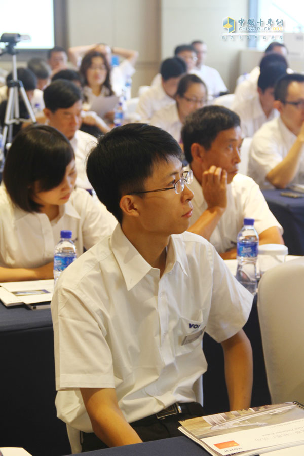 福伊特為中國卡車市場推出卡安馬緩速器