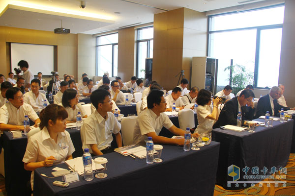 福伊特為中國卡車市場推出卡安馬緩速器