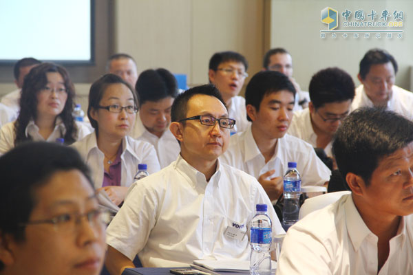 福伊特為中國卡車市場推出卡安馬緩速器