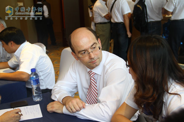 福伊特為中國卡車市場推出卡安馬緩速器