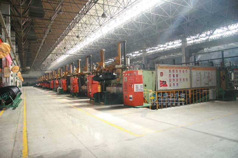 風神輪胎廠區(qū)掠影