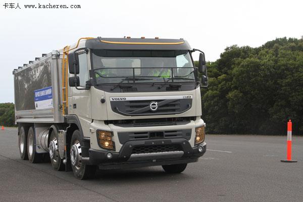 2012沃爾沃卡車駕駛員高效節(jié)油亞太區(qū)總決賽澳大利亞直播