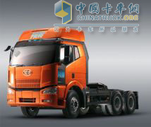 一汽解放 J6重卡 230馬力 4×2 牽引車 一汽解放 J6重卡 230馬力 4×2 牽引車