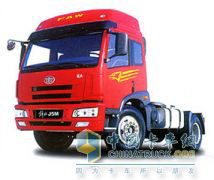 一汽解放 悍威(J5M)重卡 300馬力 6×4 牽引車 CA4256P1K2T1EA80 一汽解放 悍威(J5M)重卡 300馬力 6×4 牽引車 CA4256P1K2T1EA80