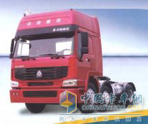 中國重汽 HOWO 290馬力 4×2 牽引車 ZZ4187M3517CZ 中國重汽 HOWO 290馬力 4×2 牽引車 ZZ4187M3517CZ