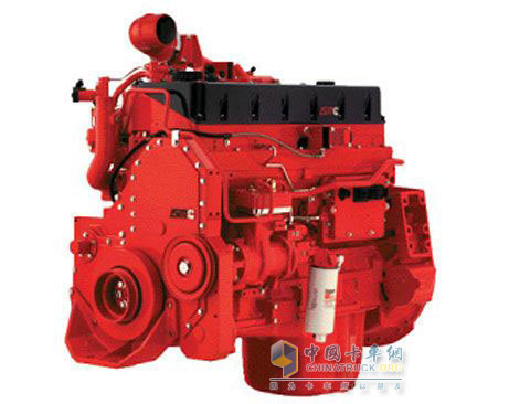 西安康明斯ISM11E4/ ISM11E5 420馬力發(fā)動機(jī)