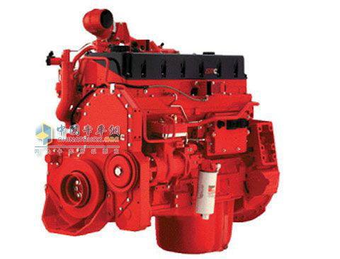 西安康明斯ISME385 30型385馬力發(fā)動機(jī)