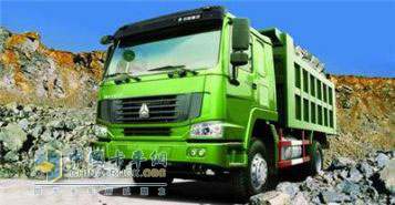 中國重汽 HOWO 260馬力 6×4自卸車 ZZ3257M2941/L 中國重汽 HOWO 260馬力 6×4自卸車 ZZ3257M2941/L