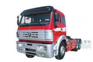 北奔 280馬力 6×4 牽引車(chē)