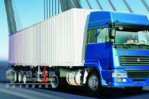 中國重汽 斯太爾王 260馬力 4×2 牽引車