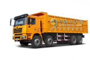 陜汽 德龍F3000重卡 290馬力 6×4 自卸車 SX3255DN3841