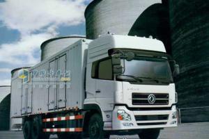 東風商用車 天龍重卡 340馬力 8×4 倉柵載貨車 DFL5311CCQAX4A 東風商用車 天龍重卡 340馬力 8×4 倉柵載貨車 DFL5311CCQAX4A