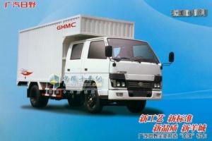 廣汽日野 320D系列 輕卡