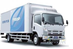 慶鈴 700P系列中卡 175馬力 載貨車(QL5090XTLAR) 慶鈴 700P系列中卡 175馬力 載貨車(QL5090XTLAR)