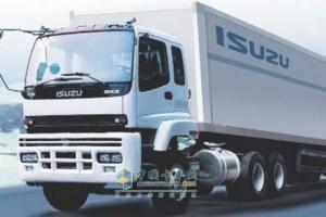 慶鈴 F系列 P430重卡 360馬力 6×4 牽引車(QL4150SJFR) 慶鈴 F系列 P430重卡 360馬力 6×4 牽引車(QL4150SJFR)