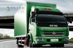 東風股份 多利卡輕卡 120馬力 4×2 載貨車 C38-012 東風股份 多利卡輕卡 120馬力 4×2 載貨車 C38-012