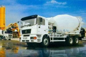 陜汽 德龍F(tuán)2000 6X4 水泥攪拌車 陜汽 德龍F(tuán)2000 6X4 水泥攪拌車