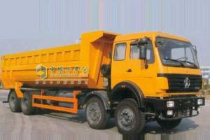 北奔 290馬力 8×4 自卸車