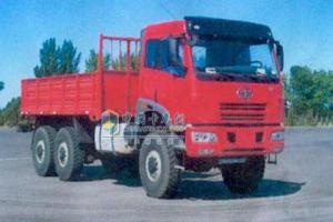 一汽解放 330馬力 6×6 機場消防車