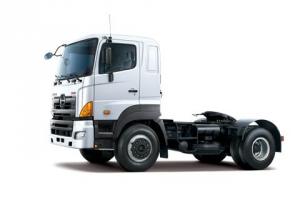 廣汽日野 700系列 350馬力 4×2 牽引車 廣汽日野 700系列 350馬力 4×2 牽引車