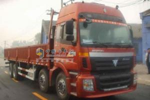 福田歐曼 6系 神舟 280馬力 6×2 牽引車