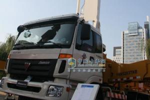 福田 雷沃 混凝土泵車